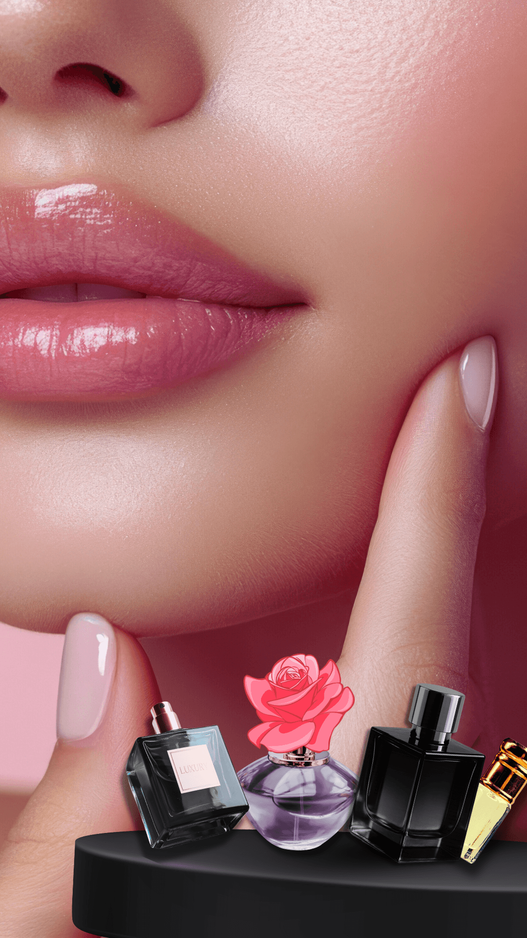 Univers parfum Lysaura
