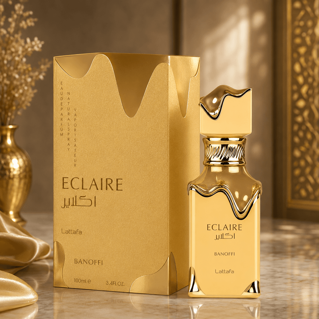 Eclaire Banoffi