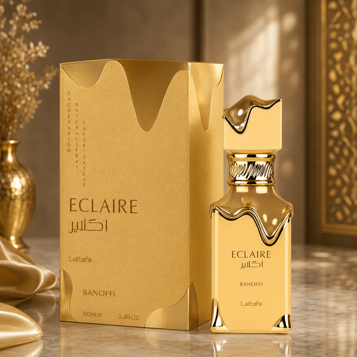 Eclaire Banoffi