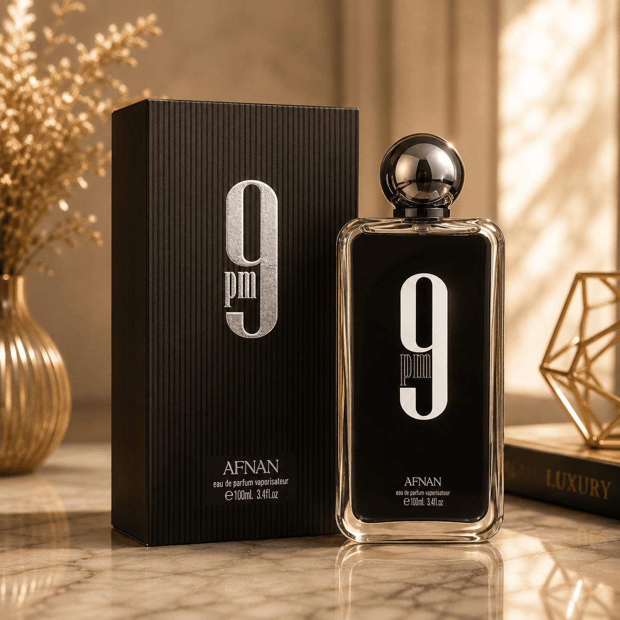 9pm Afnan