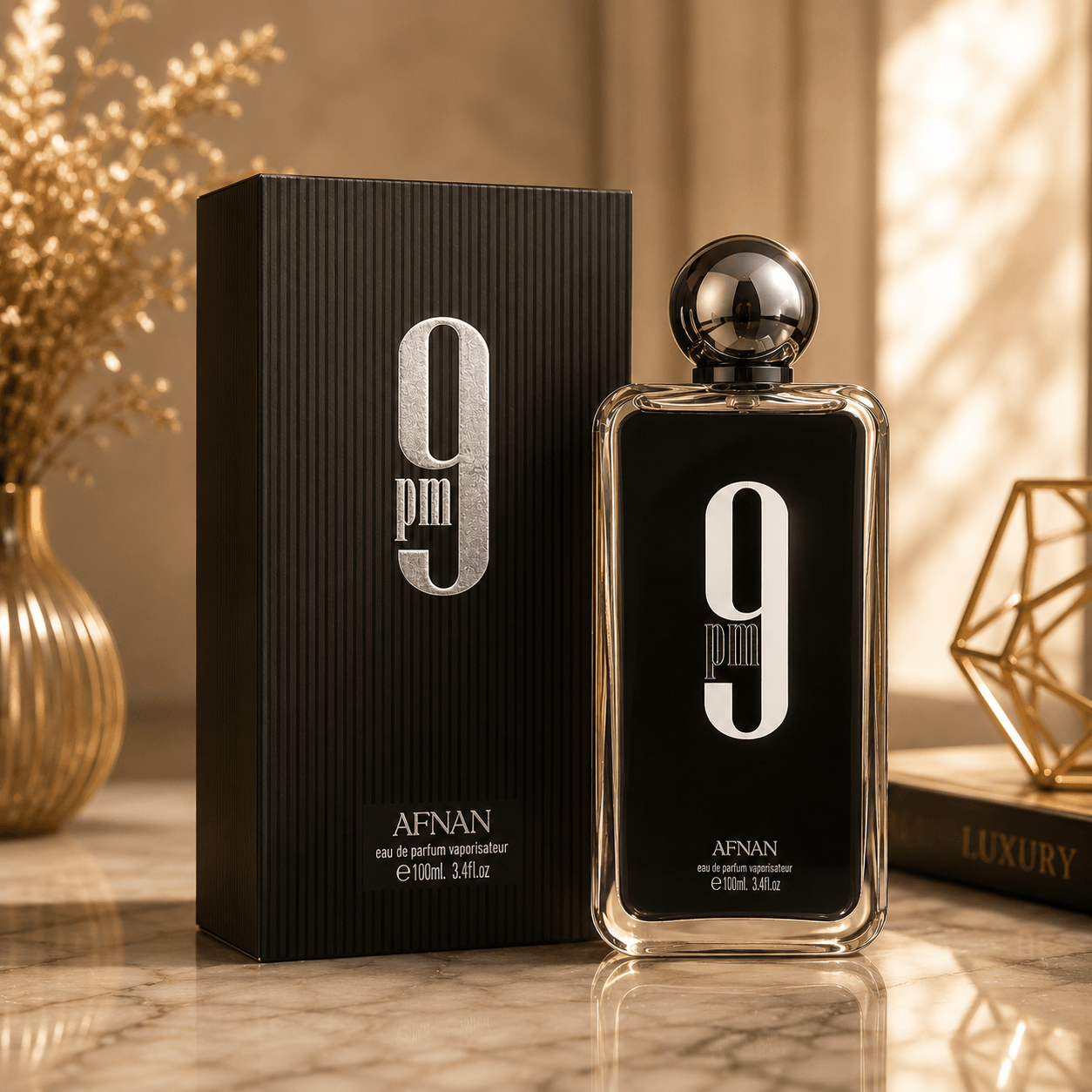 9pm Afnan