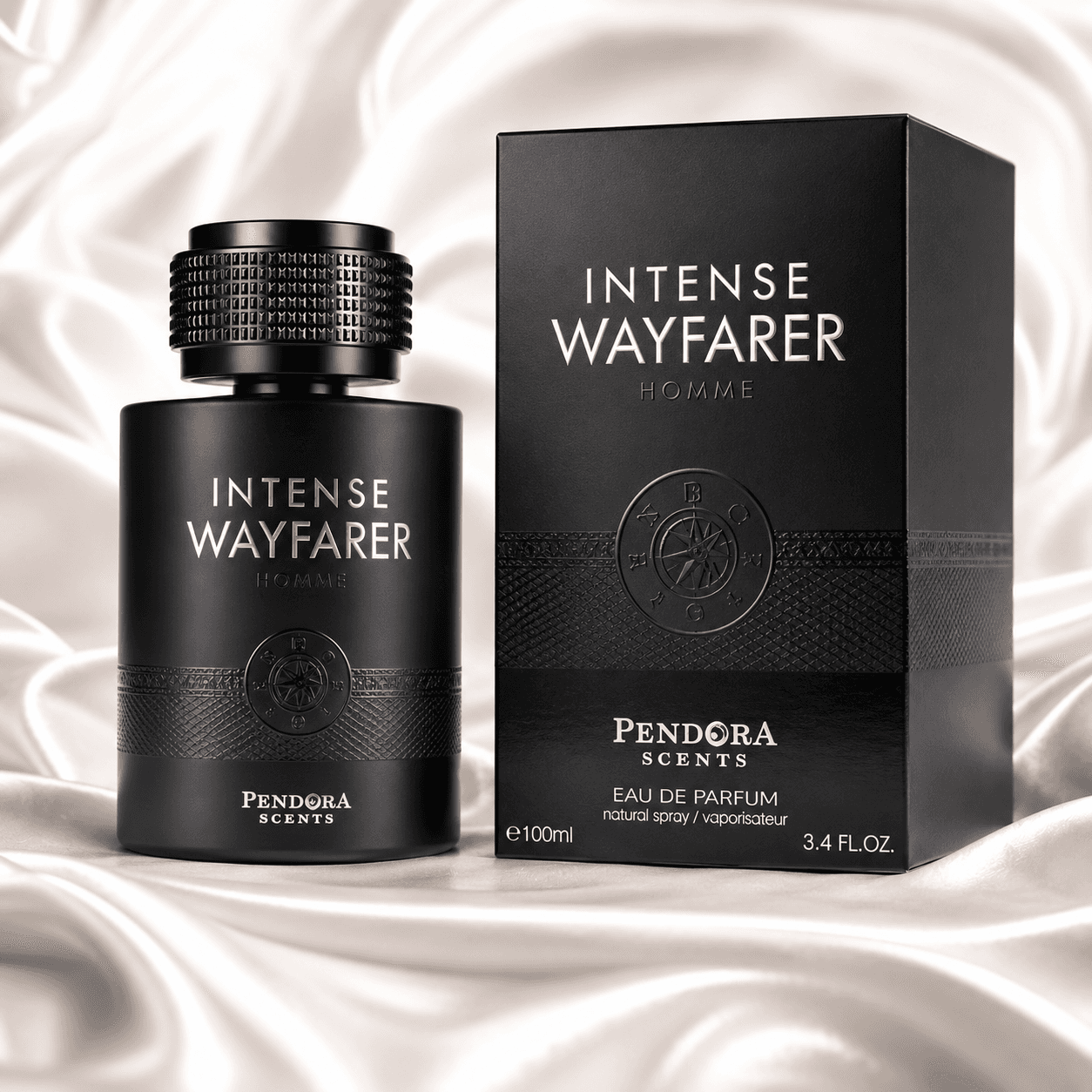Intense Wayfarer