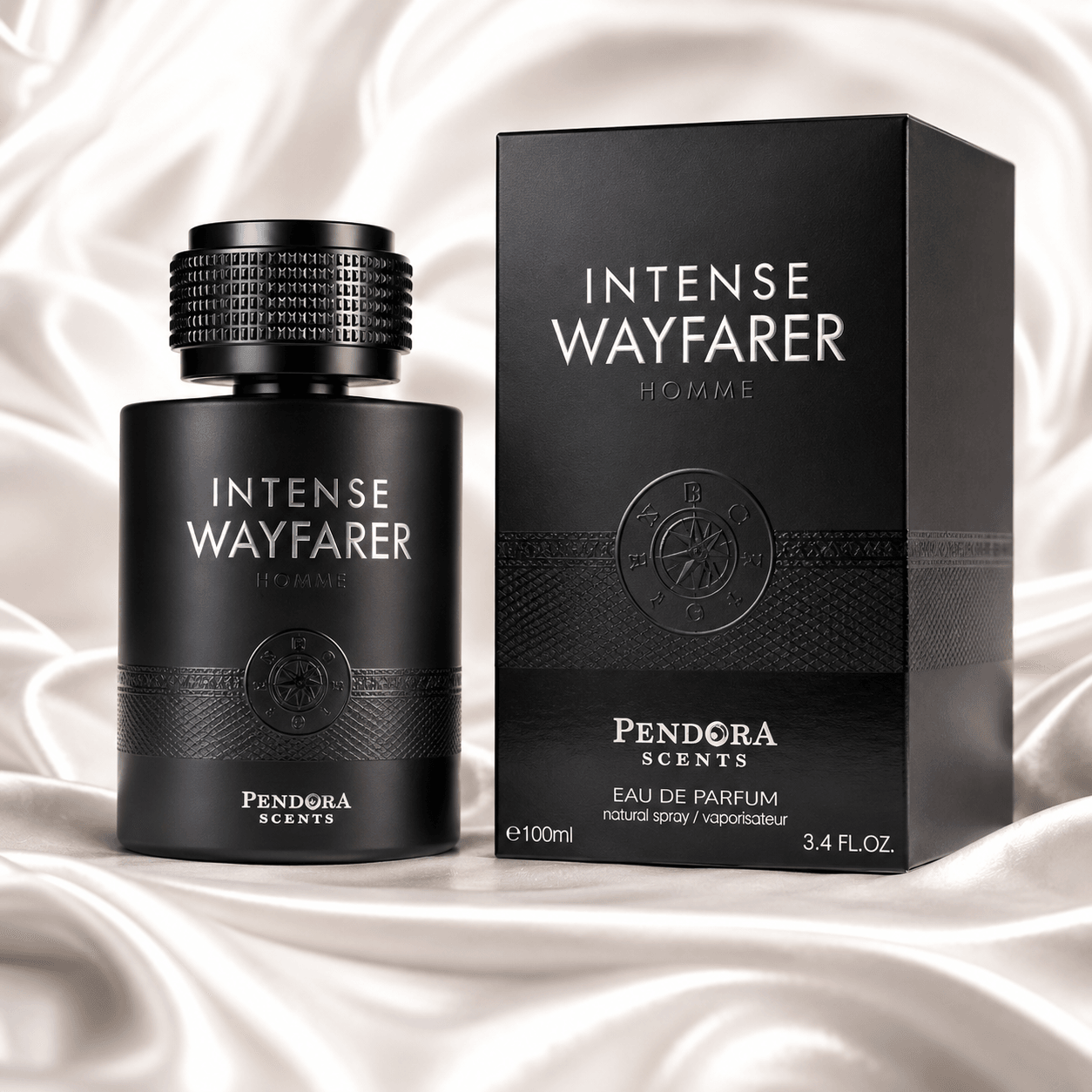 Intense Wayfarer