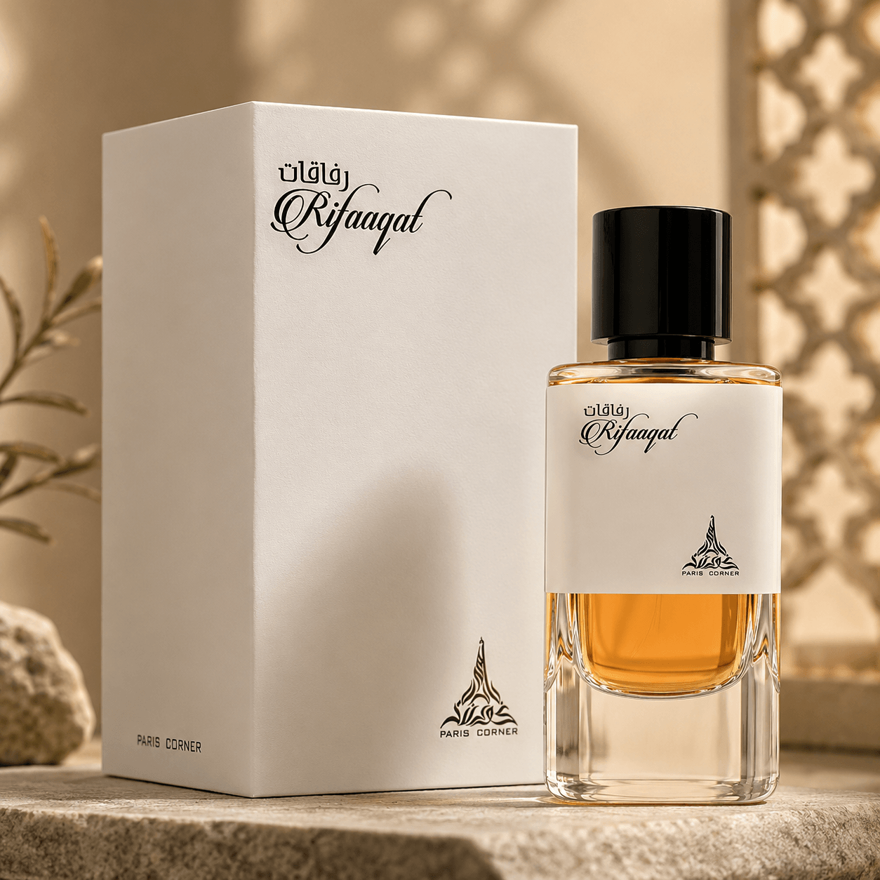 Flacon Rifaaqat