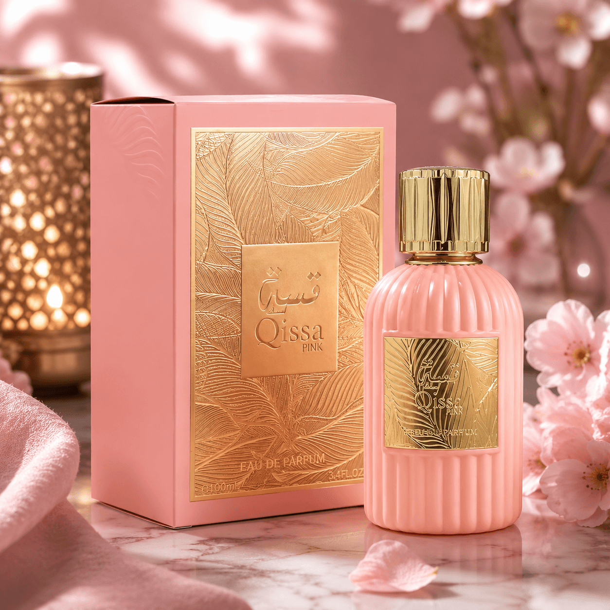 Qissa Pink