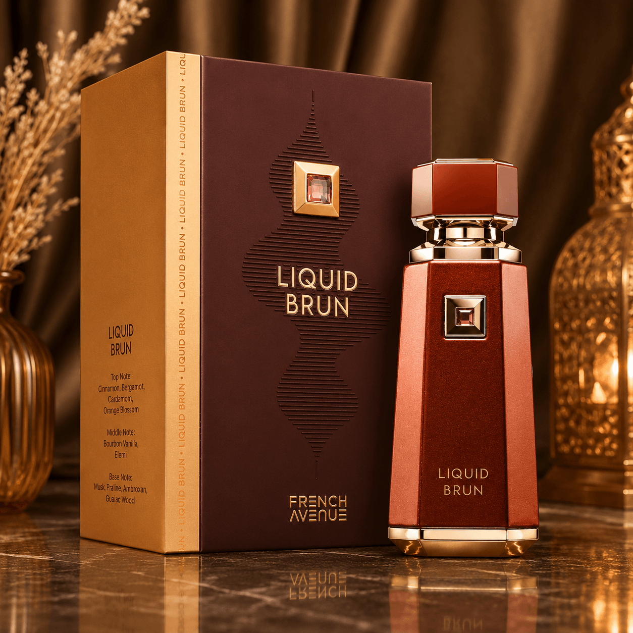 Liquid Brun
